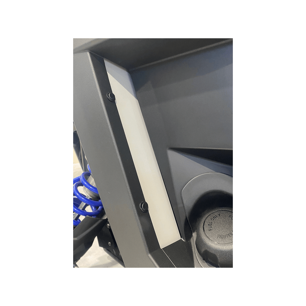 Polaris RZR Pro XP / Pro R / Turbo R Splash Guard Kit AJK Offroad