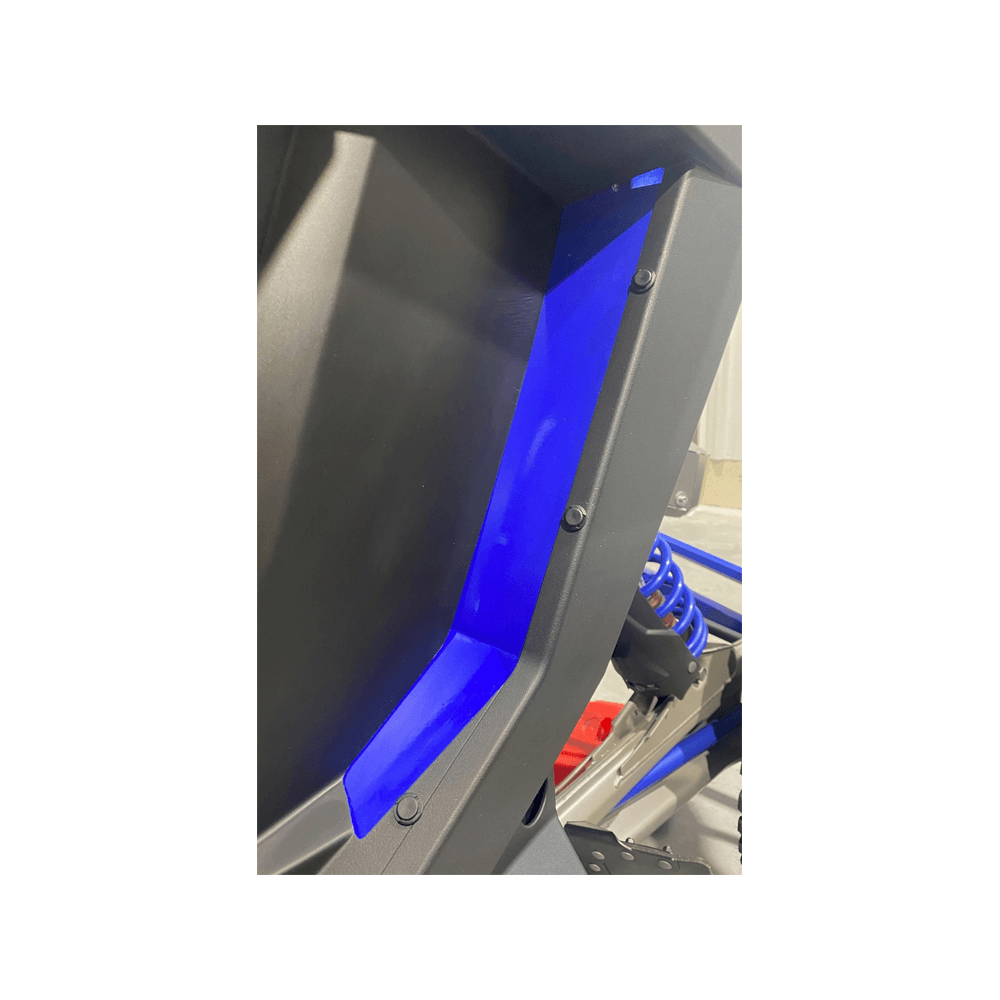 Polaris RZR Pro XP / Pro R / Turbo R Splash Guard Kit AJK Offroad