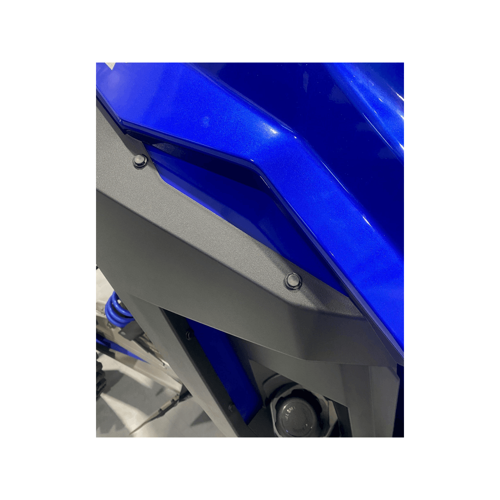 Polaris RZR Pro XP / Pro R / Turbo R Splash Guard Kit AJK Offroad