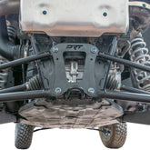 Polaris RZR Pro XP Radius Rod Plate DRT Motorsports