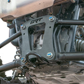 Polaris RZR Pro XP Radius Rod Plate DRT Motorsports