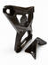 Polaris RZR Pro XP Radius Rod Plate with Tow Hook (Gunmetal)