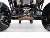 Polaris RZR Pro XP Radius Rods (Black)
