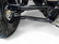 Polaris RZR Pro XP Radius Rods (Black)
