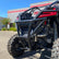 Polaris RZR Pro XP Rear Bumper Factory UTV