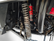 Polaris RZR Pro XP Rear Sway Bar Links (Gun Metal)