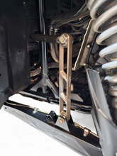 Polaris RZR Pro XP Rear Sway Bar Links (Gun Metal)