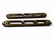 Polaris RZR Pro XP Rear Sway Bar Links (Gun Metal)