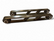 Polaris RZR Pro XP Rear Sway Bar Links (Gun Metal)