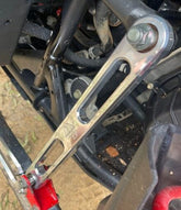 Polaris RZR Pro XP Rear Sway Bar Links L&W Fab