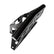 Polaris RZR Pro XP Single Tube Front Bumper with Winch Mount Close Up