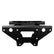 Polaris RZR Pro XP Single Tube Front Bumper with Winch Mount Mounting Holes