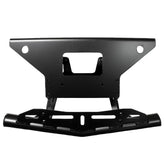 Polaris RZR Pro XP Single Tube Front Bumper with Winch Mount Top View