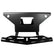 Polaris RZR Pro XP Single Tube Front Bumper with Winch Mount Top View