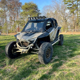 Polaris RZR Pro XP Sport Bumper L&W Fab