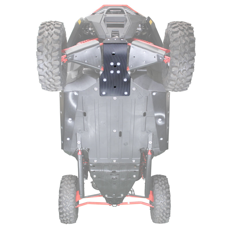 Polaris RZR Pro XP Standalone Front Diff Skid Plate Factory UTV