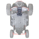Polaris RZR Pro XP Standalone Front Diff Skid Plate Factory UTV