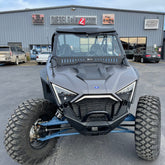 Polaris RZR Pro XP / Turbo R (2020-2024) Vented Glass Windshield Bent Metal Off-Road