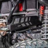 Polaris RZR Pro XP / Turbo R Aluminum Headpipe Shield DRT Motorsports