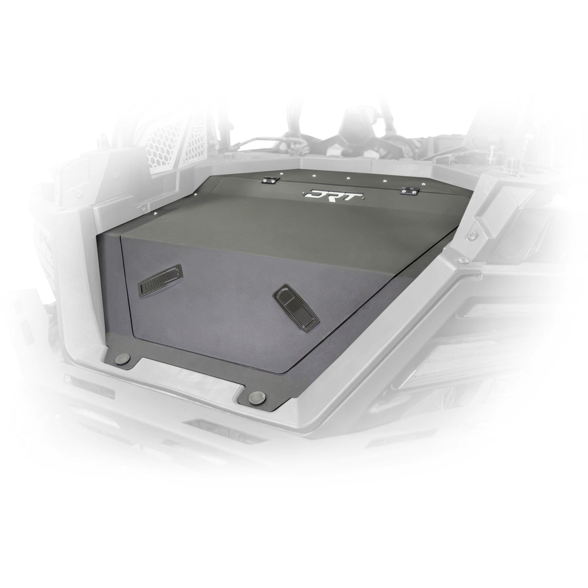 Polaris RZR Pro XP / Turbo R Aluminum Storage / Trunk Enclosure DRT Motorsports