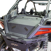 Polaris RZR Pro XP / Turbo R Aluminum Storage / Trunk Enclosure DRT Motorsports