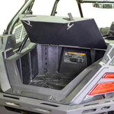 Polaris RZR Pro XP / Turbo R Aluminum Storage / Trunk Enclosure DRT Motorsports