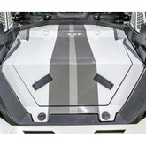 Polaris RZR Pro XP / Turbo R Aluminum Storage / Trunk Enclosure DRT Motorsports