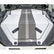 Polaris RZR Pro XP / Turbo R Aluminum Storage / Trunk Enclosure DRT Motorsports