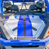 Polaris RZR Pro XP / Turbo R Aluminum Storage / Trunk Enclosure DRT Motorsports