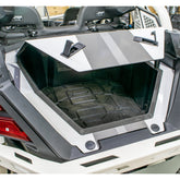 Polaris RZR Pro XP / Turbo R Aluminum Storage / Trunk Enclosure DRT Motorsports