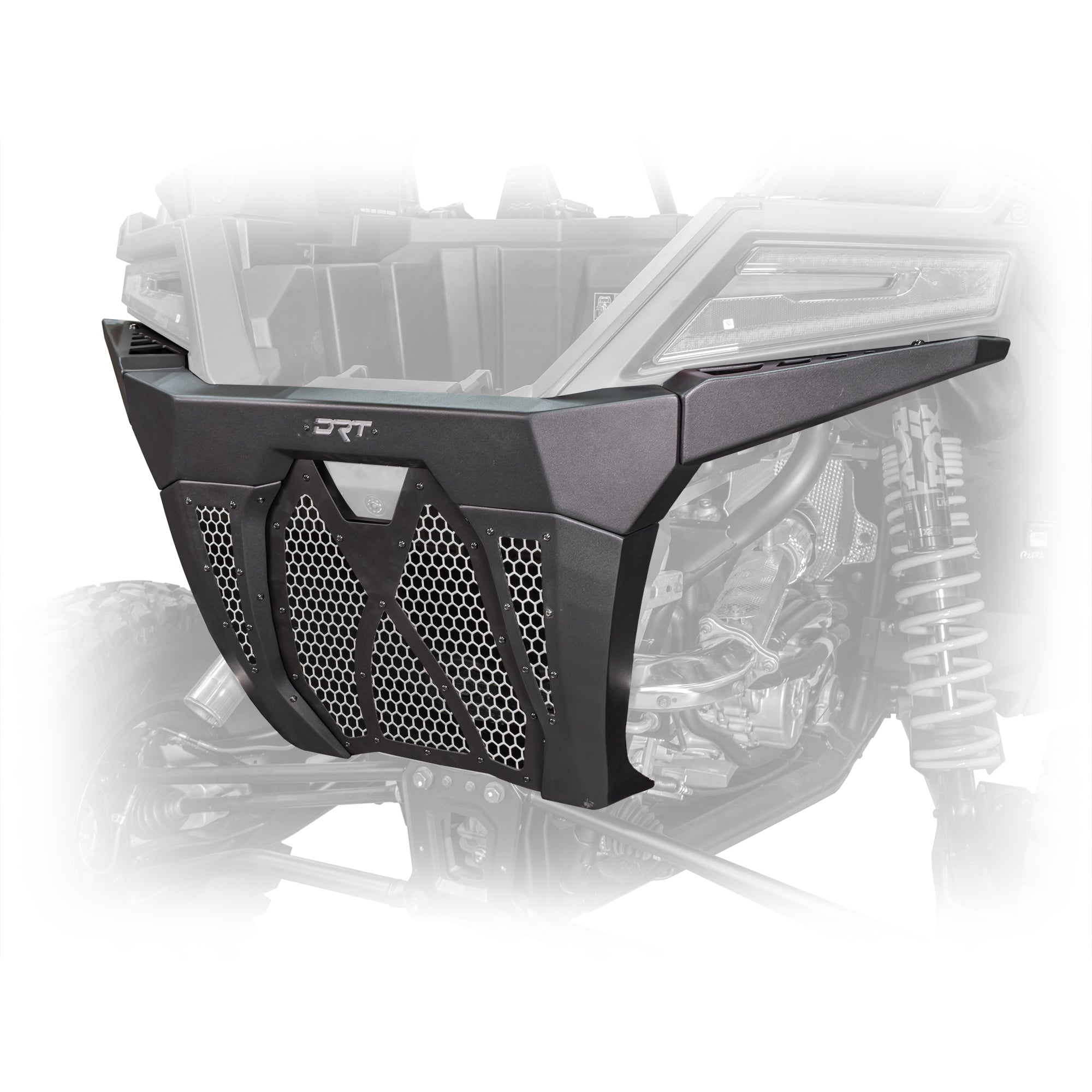 Polaris RZR Pro XP / Turbo R Rear Bumper | Elektric Offroad – UTV Pros