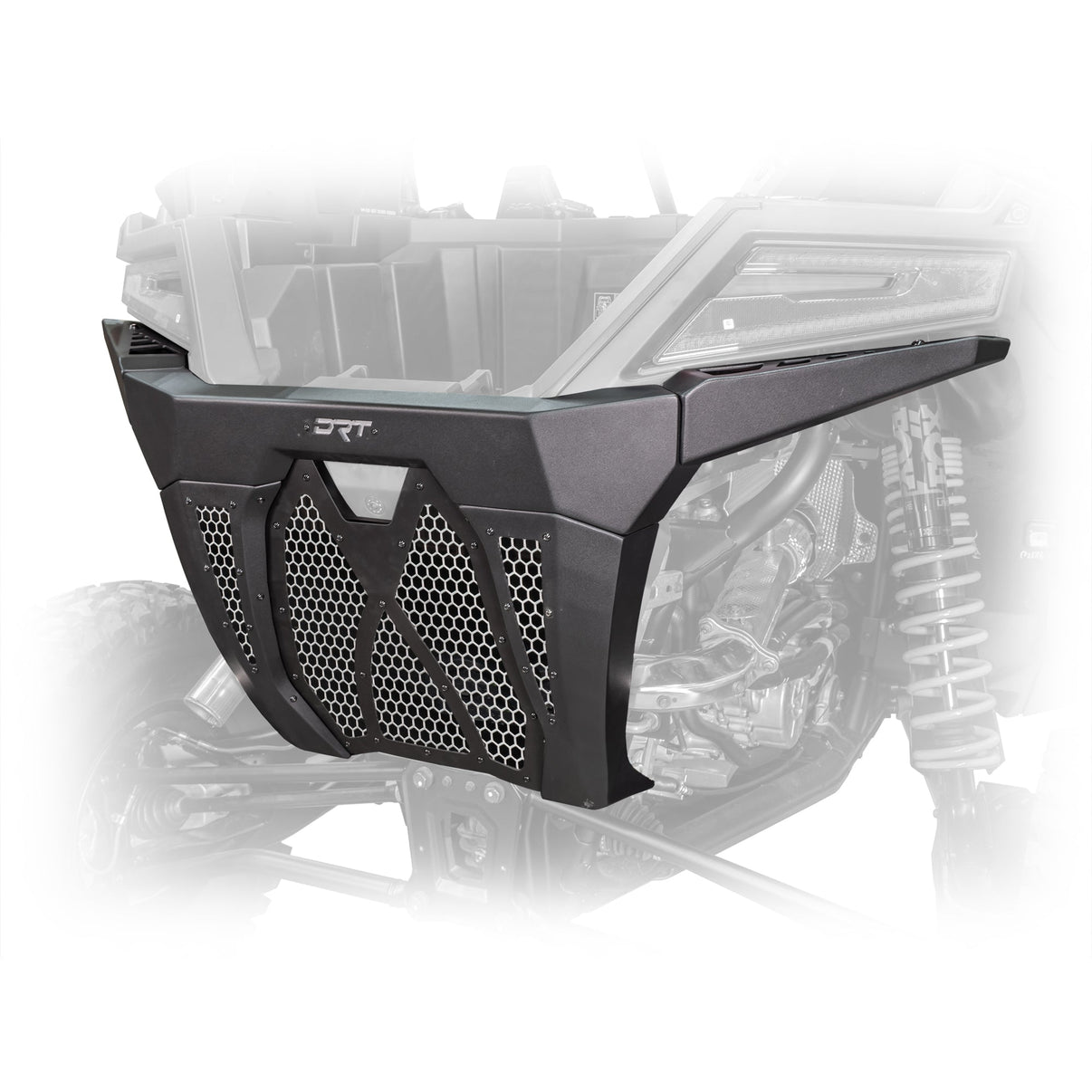 Polaris RZR Pro XP / Turbo R Rear Bumper DRT Motorsports