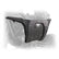 Polaris RZR Pro XP / Turbo R Rear Bumper DRT Motorsports