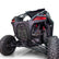 Polaris RZR Pro XP / Turbo R Rear Bumper DRT Motorsports