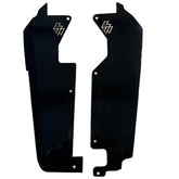 Polaris RZR Pro XP / Turbo R Rear Inner Fender Mud Guards L&W Fab