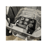 Small Rear Packout for Polaris Pro XP / Turbo R  AJK Offroad