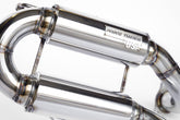 Polaris RZR Pro XP / Turbo R Untamed Exhaust Force Turbos