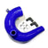 Polaris RZR Pro XP / Turbo R V-Flow Silicone Intake Tube (Airbox to Turbo) Evolution Powersports Blue