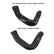 Polaris RZR Pro XP / Turbo R V-Flow Silicone Intake Tube (Bed to Airbox) Evolution Powersports