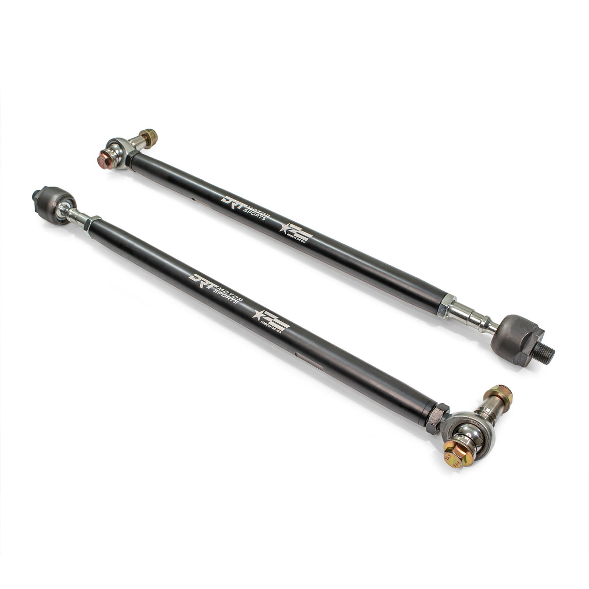 Polaris RZR Pro XP UHD (AL-7075) Tie Rod Kit DRT Motorsports