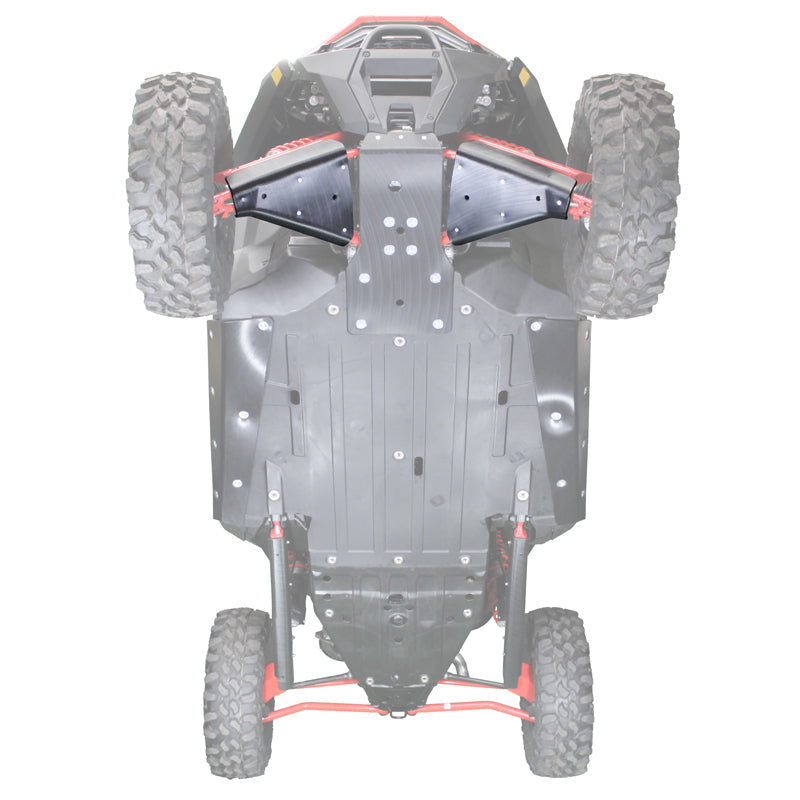 Polaris RZR Pro XP UHMW A-Arm Guards Factory UTV