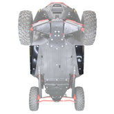 Polaris RZR Pro XP UHMW Rock Sliders Factory UTV