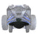 Polaris RZR Pro XP UHMW Skid Plate Factory UTV