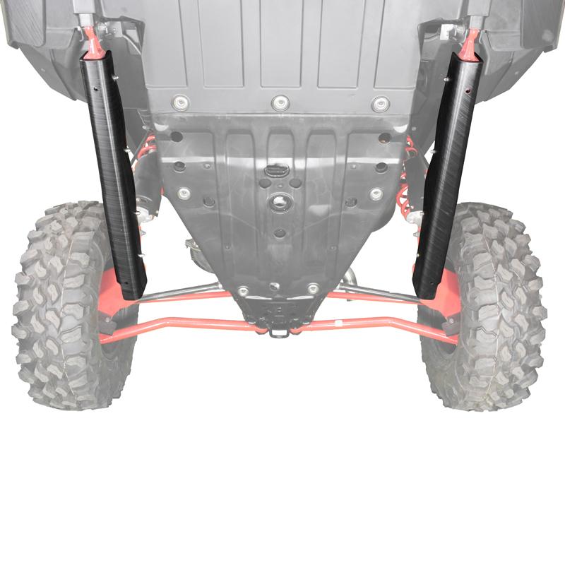 Polaris RZR Pro XP UHMW Trailing Arm Guards Factory UTV