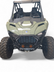 Polaris RZR Pro XP Volt Front Winch Bumper