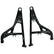 Polaris RZR RS1 A-Arms L&W Fab