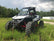 Polaris RZR RS1 CoolFlo Windshield with Fast Clamps Trail Armor