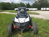 Polaris RZR RS1 CoolFlo Windshield with Fast Clamps Trail Armor