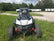 Polaris RZR RS1 CoolFlo Windshield with Fast Clamps Trail Armor