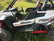 Polaris RZR RS1 CoolFlo Windshield with Fast Clamps Trail Armor
